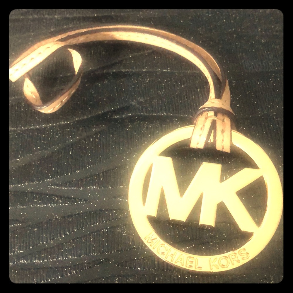 Michael Kors purse accessory